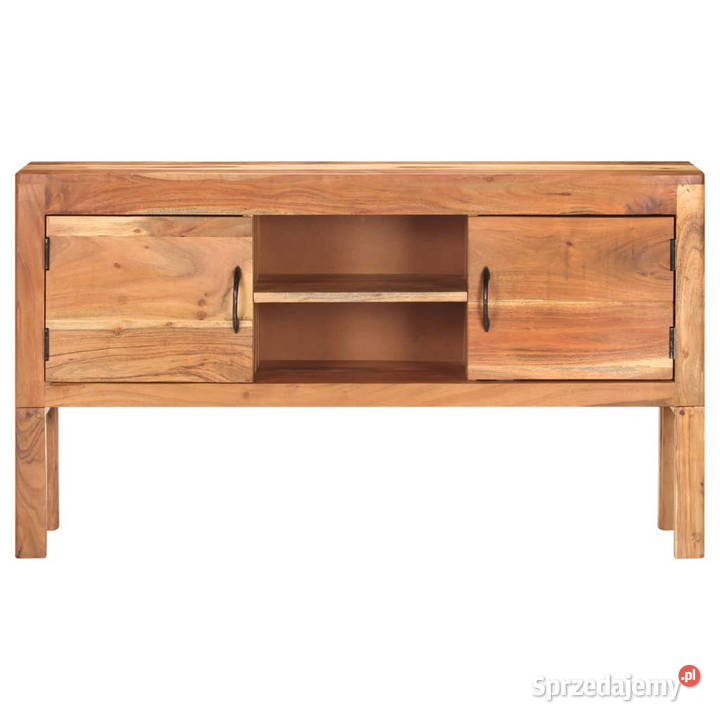 Szafka 116x30x66 lite drewno akacjowe WM320476 Warszawa