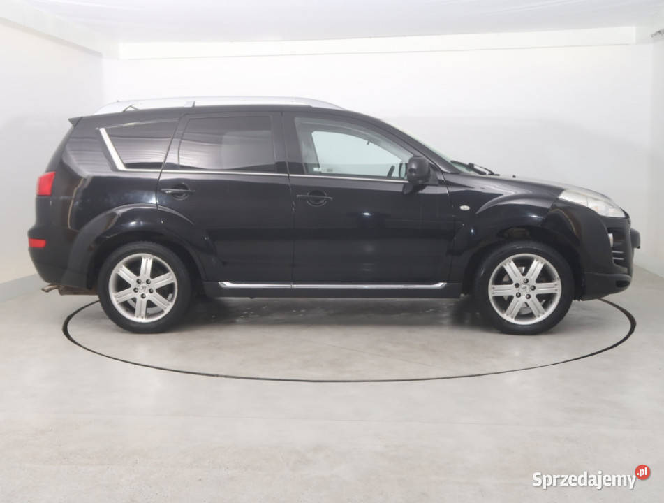 Peugeot 4007 22 HDI isofix Bielany Wrocławskie