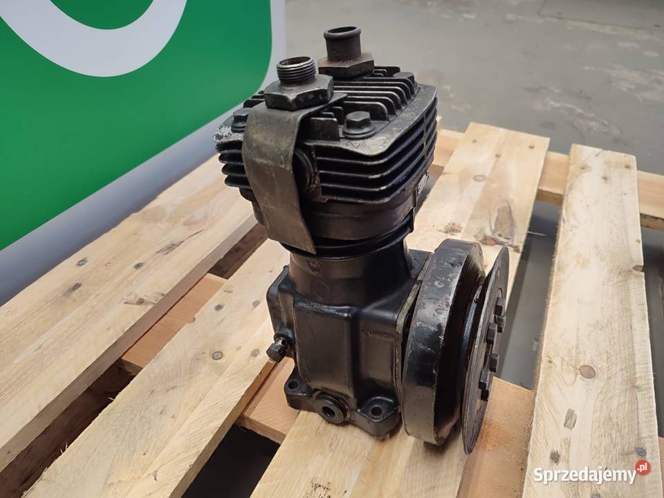 Sprężarka zawieszenia 4111410050 WABCO 87335550 Wilkowo