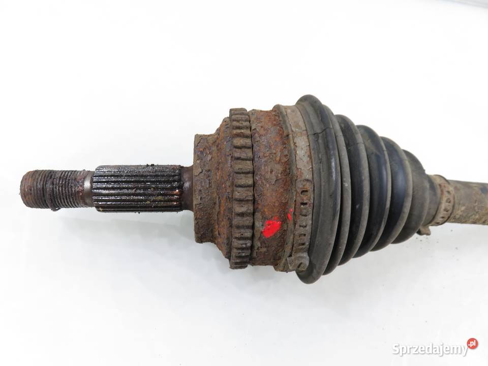 PÓŁOŚ PRAWA PRZEDNIA RENAULT KANGOO I 12 16V Półosie