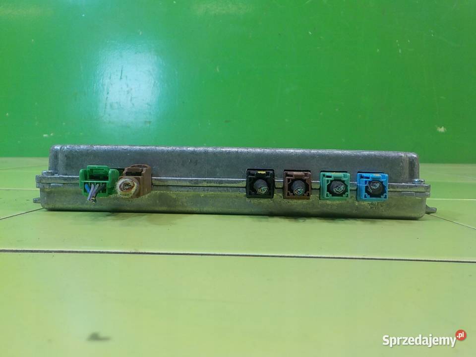 JAGUAR XE 20 D 15r SEDAN 4D modul sterownik Suków