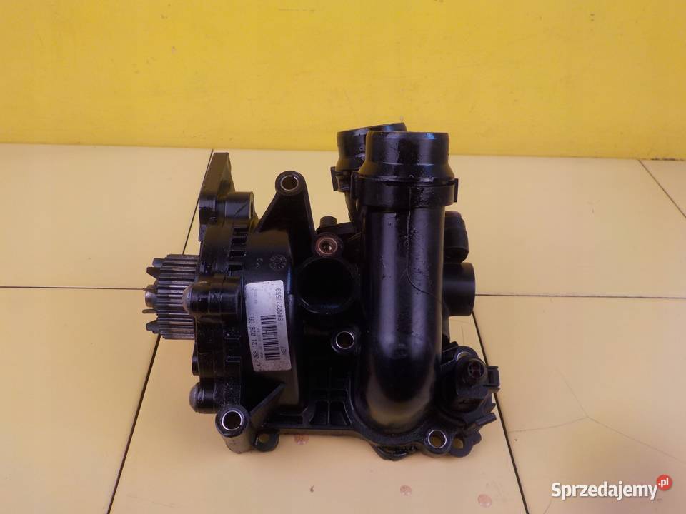 OCTAVIA LEON A3 20 TFSI 13r 200 CCZ pompa wody