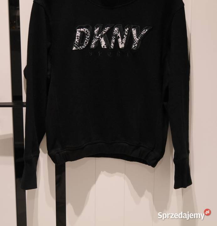 DKNY świetna bluza 34 XS Wrocław sprzedam