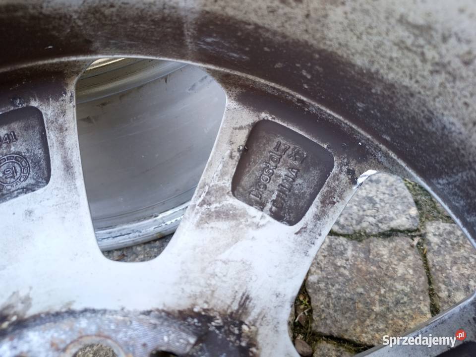 Felgi aluminiowe Opel Insignia Samochodowe