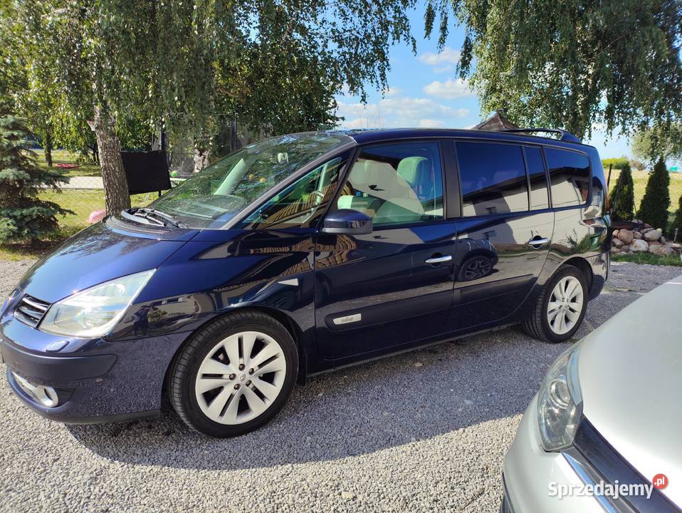 RENAULT GRAND ESPACE INITIALE PARIS lubelskie Lublin