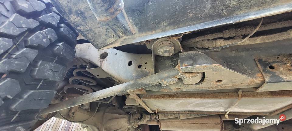 Nissan Patrol Y61 podkarpackie Rzeszów