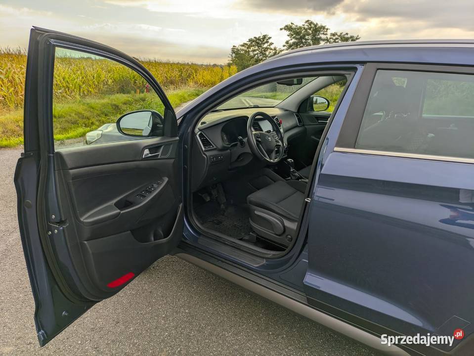 Hyundai Tucson III 16 GDi oryginalny lakier Przeworsk