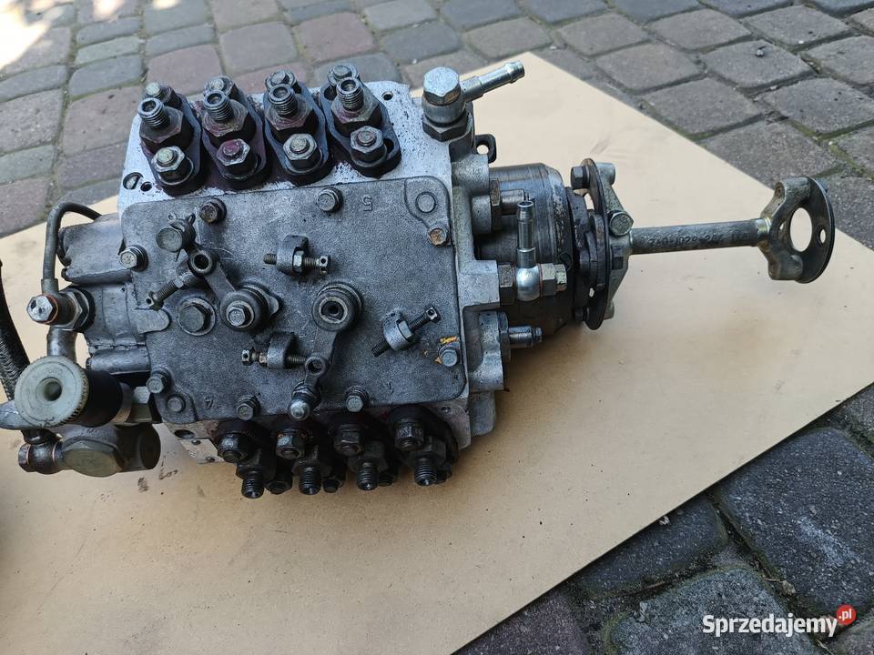 Kamaz turbosprężarka sprężarka kompresor pompa ciężarowe łódzkie