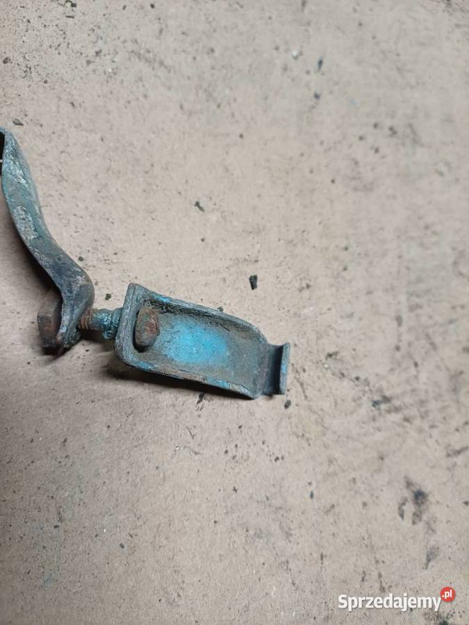 Uchwyt Mocowanie Zbiornika Romet Komar Sztywniak Łowicz sprzedam