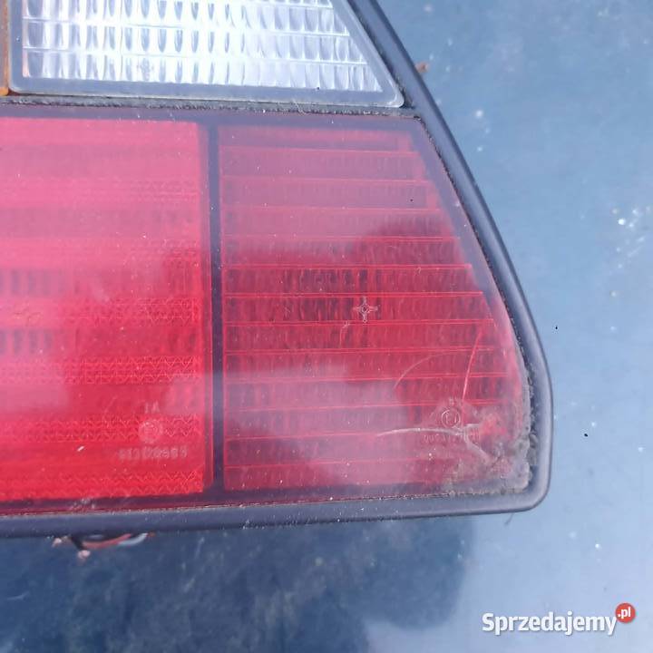 lampa tylna lewa lewy tył kaseta oprawka Kraków sprzedam