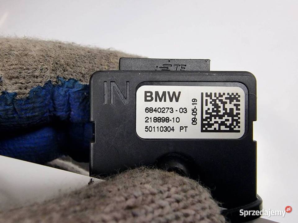 WZMACNIACZ BMW X4 M F98 ANTENOWY 684027303 kujawsko-pomorskie Lipno