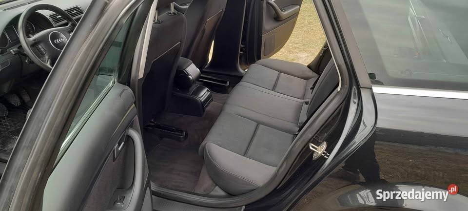 Audi A4 B6 19 TDI 130 Gostynin