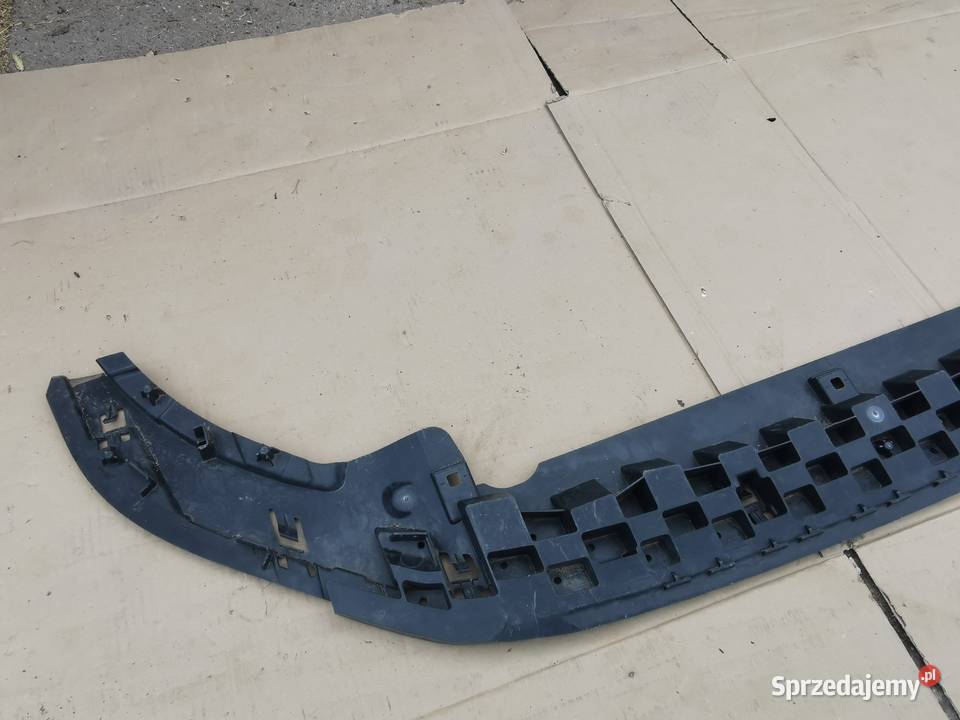 Płyta osłona pod zderzak przód audi a3 8v3 lift Sieraków