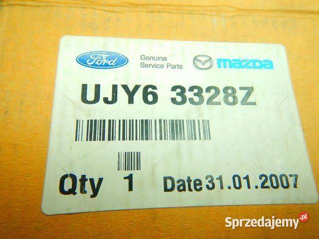 KLOCKI HAMULCOWE PRZÓD MAZDA BSERIA BT50 zASO