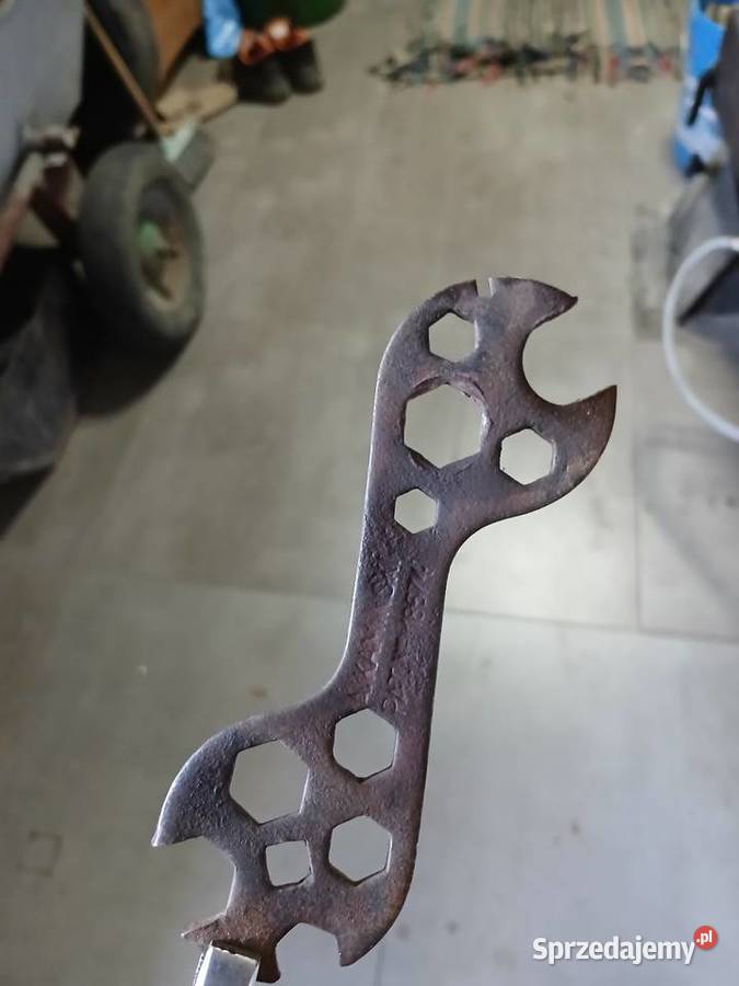 Klucze rowerowe Sokoły