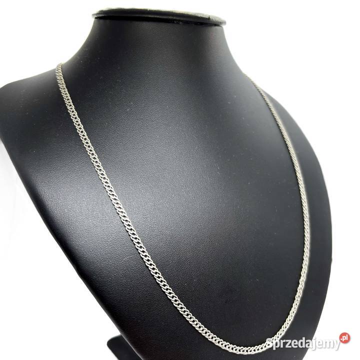 Srebrny Łańcuszek Próby 925 798g Długość 58 Elbląg