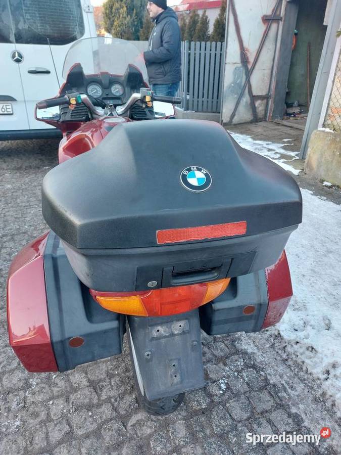 Bmw r 1100 rt sprawny okazja Zielona Góra
