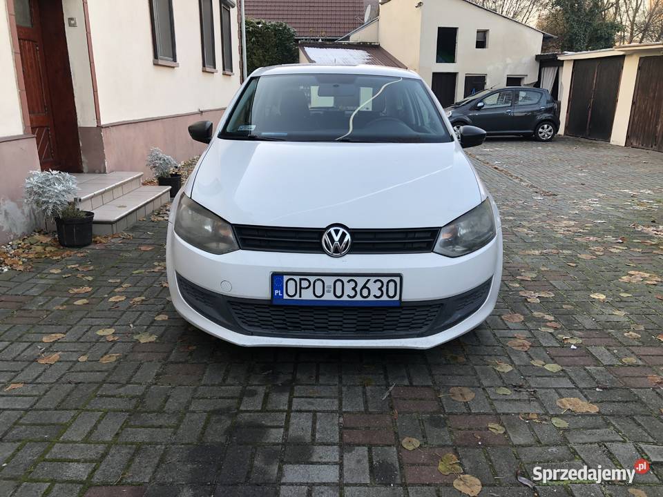 VW POLO 12 BENZYNA POLSKI SALON WYMIANIE sprzedam