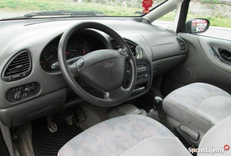 Ford Galaxy MK1 19TDi 115 Bielsko-Biała sprzedam