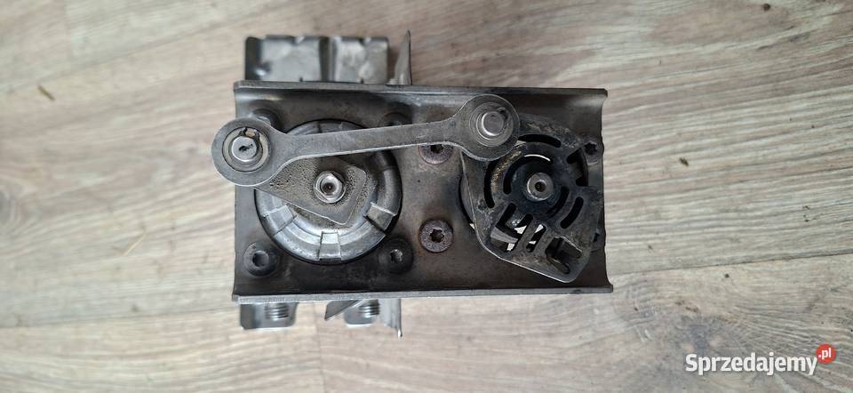 Chłodnica układu recyrkulacji spalin EGR Volvo nie Sianów