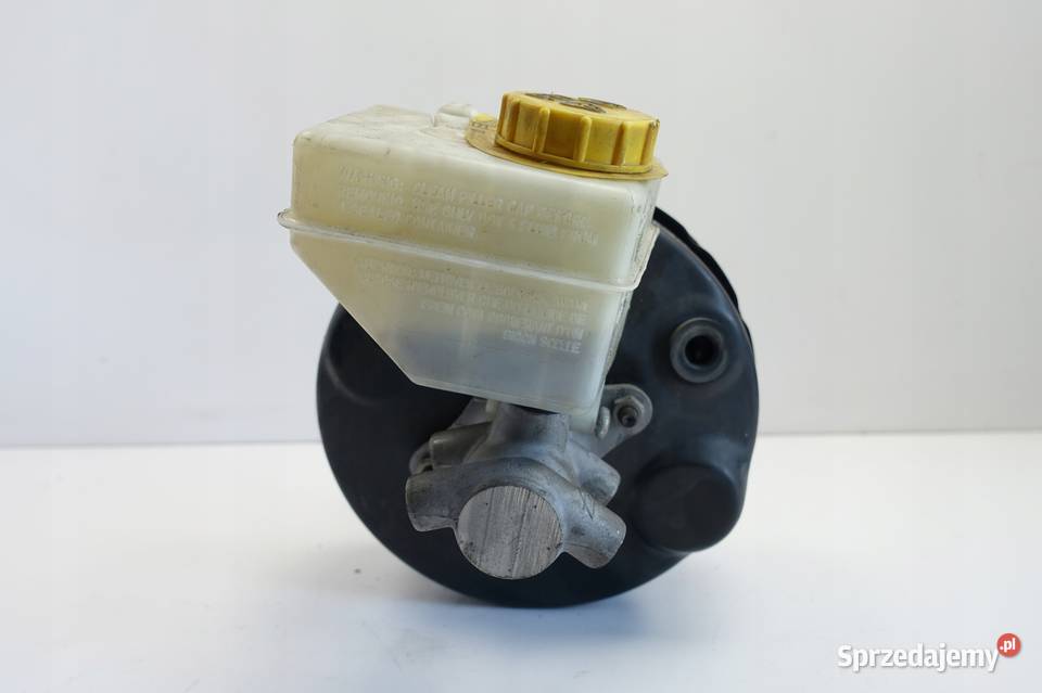 Jaguar XJ X351 50 V8 SERVO SERWO HAMULCOWE pompa Pozostałe Rudka