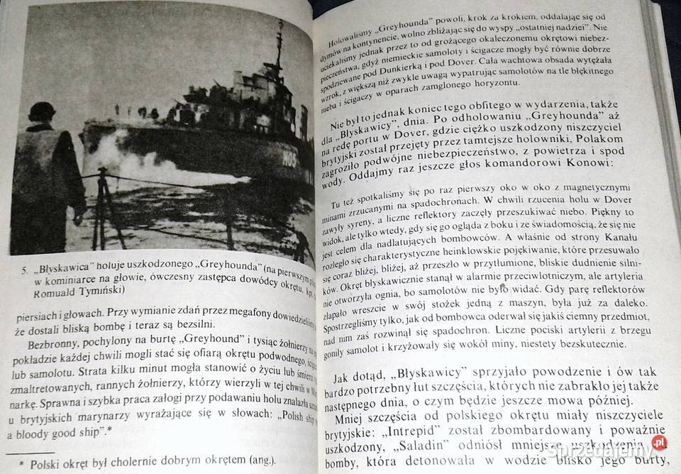 Dunkierki do Dakaru Jerzy Pertek Rok wydania 1987 Chełm sprzedam