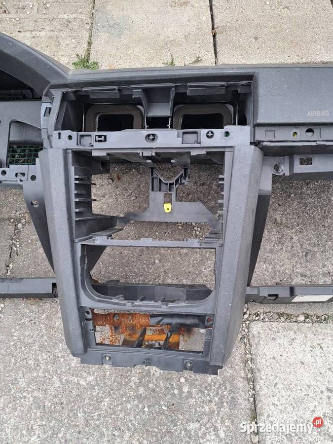 Deska rozdzielcza Opel Meriva 1 Mielec