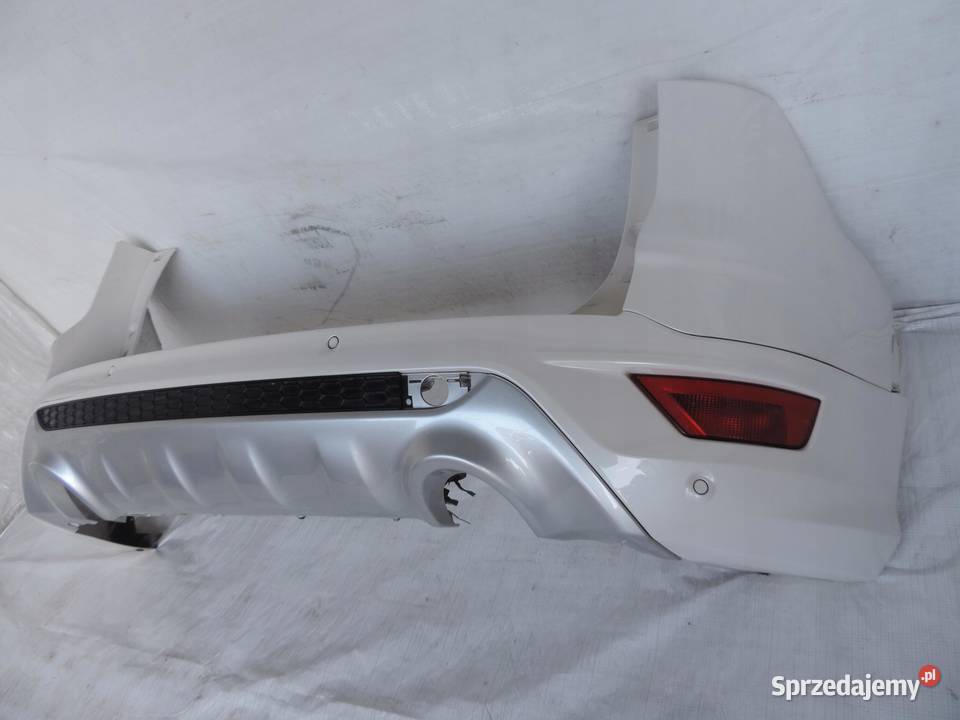 ZDERZAK TYLNY TYŁ FORD KUGA II MK2 PDC AD STLINE kujawsko-pomorskie
