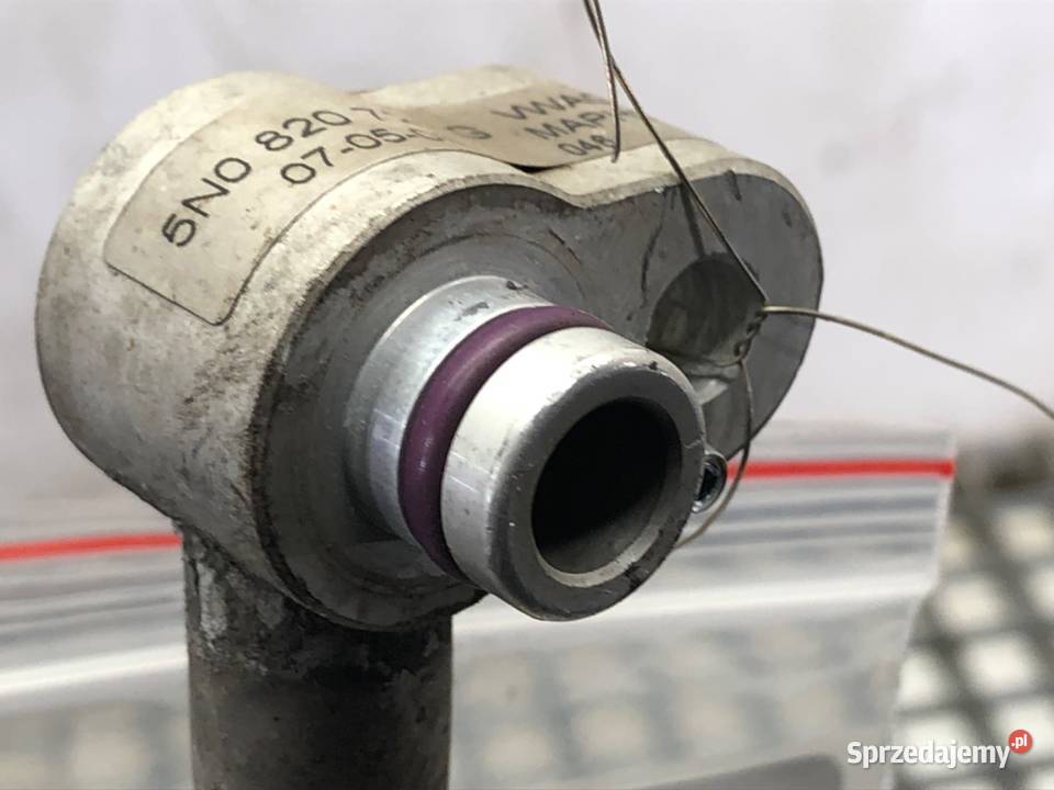 RURKA KLIMATYZACJI VW TIGUAN 5N0820721G 20 140