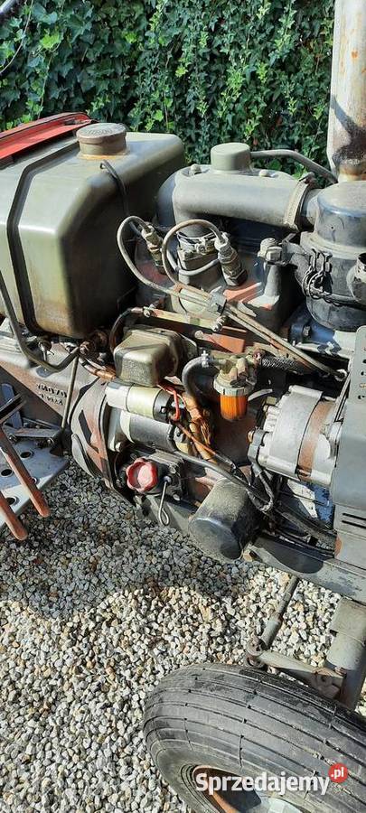 miniciągnik SHIBAURA14 Legnica