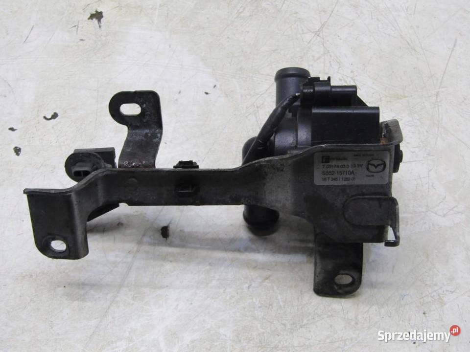 POMPA WODY OBIEGOWA DODATKOWA 15D MAZDA CX3 CX3