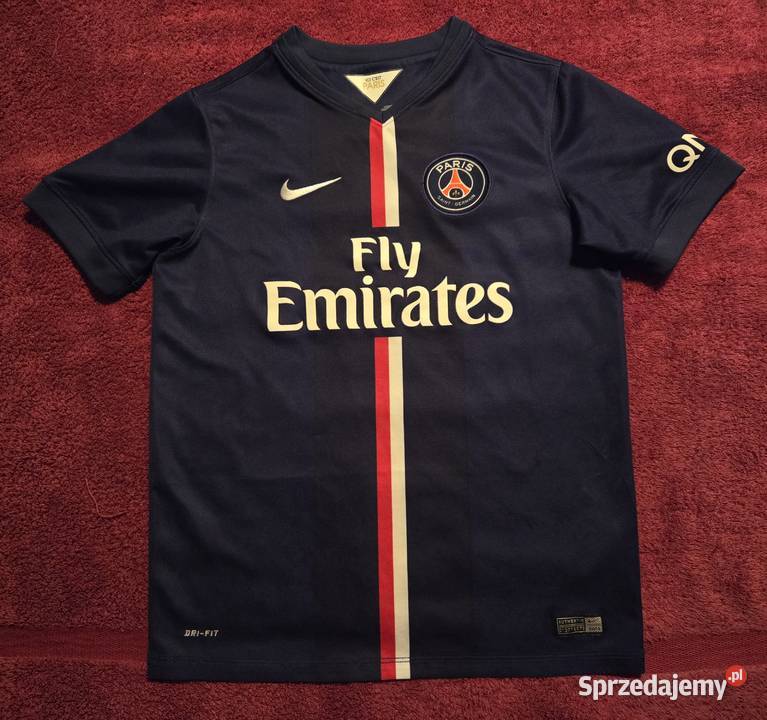 Koszulka PSG Orygin Nike rozmiar L Nowa