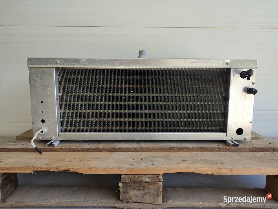 Chłodnica Rivacold RCS 2250406 6mm grzałki Niedźwiedź sprzedam