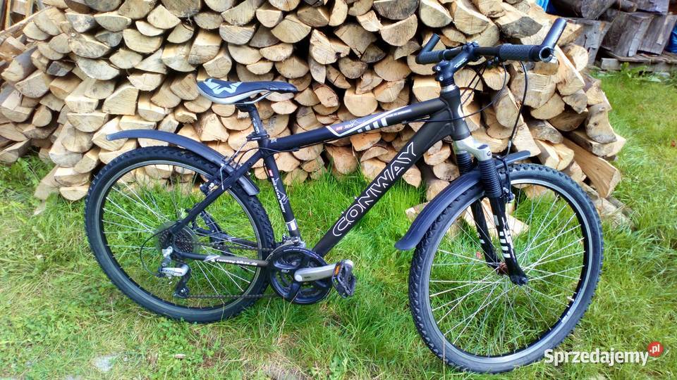 Rower damski MTB Univega Kłodzko