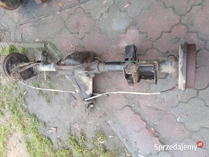 Polonez Caro plus Atu 16 benzyna most 11 43 Stalowa Wola