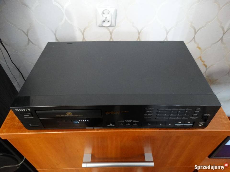 CD Sony CDP596 ładny i sprawny WYSYŁKA podkarpackie