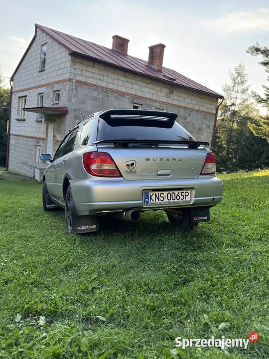 Subaru Impreza Sanok