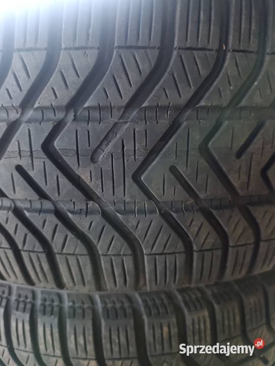 Sprzedam opony zimowe Pirelli 16 Rzeszów