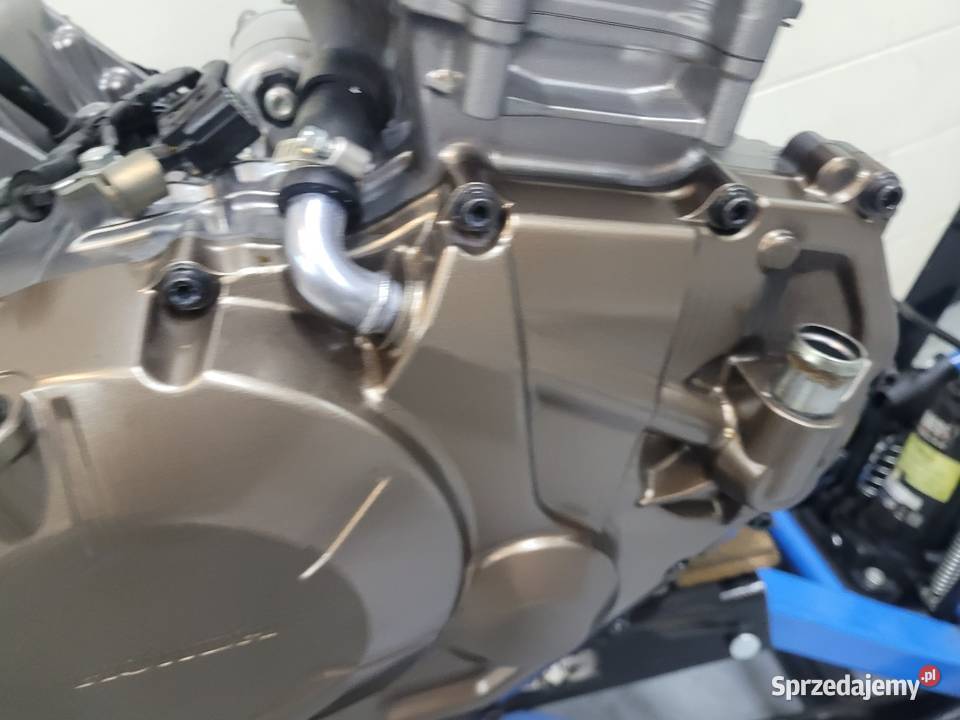 Honda CRF 1000 17 africa twin kapa sprzęgła