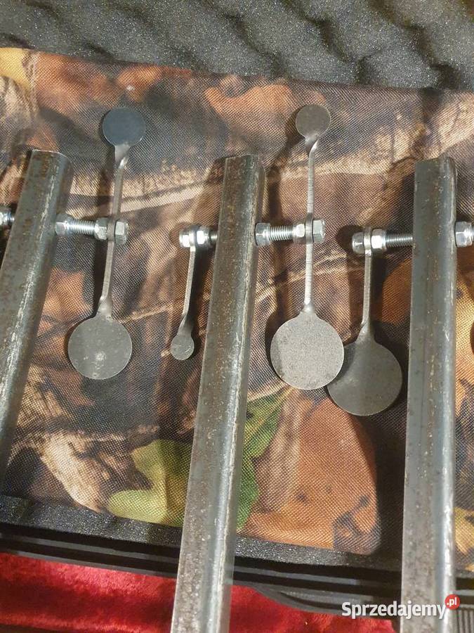 spinery kulochwyt cele strzeleckie