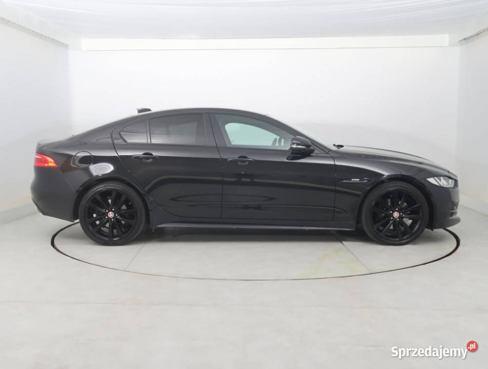 Jaguar XE 20d 132KM Bielany Wrocławskie sprzedam