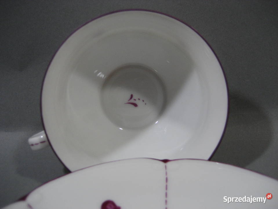 Filiżanka Przedwojenna hme Sczawienko