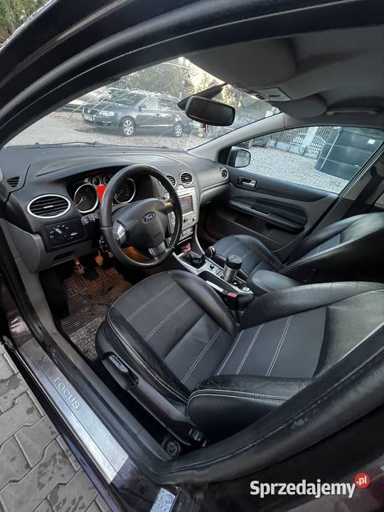 Ford focus mk 2 polift Focus