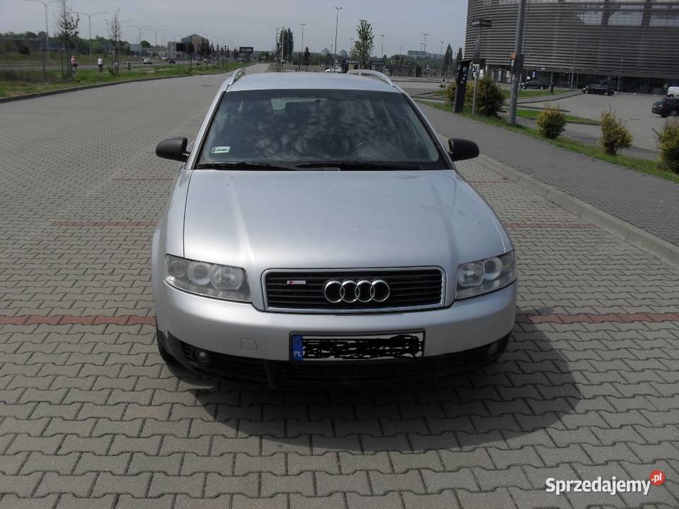 Audi A4 B6 18T Lpg Lublin