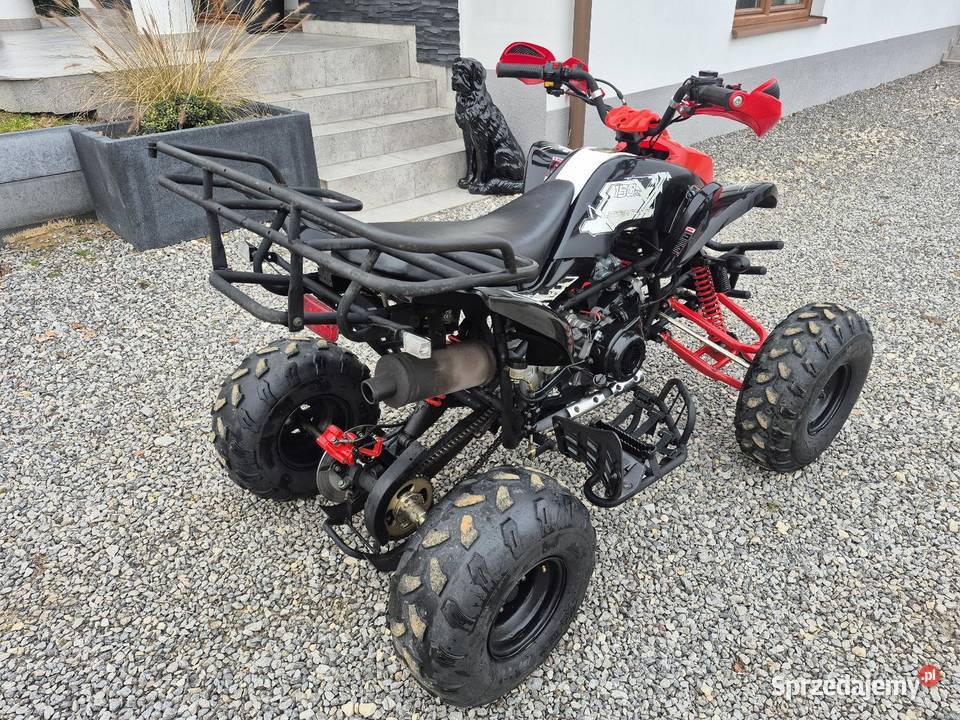 Quad Bashan 150200 Bieliny