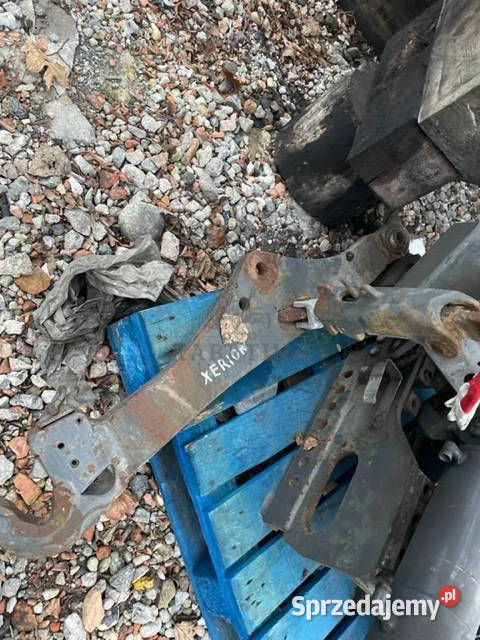 Belki wieszaki stabilizator claas xerion Rolnictwo Jastrzębniki