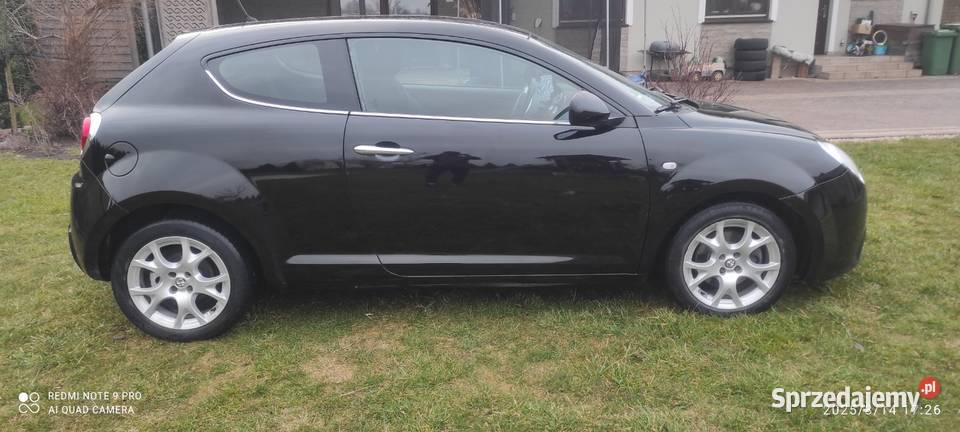 Alfa Romeo MiTo 697603071KM Borek Wielkopolski