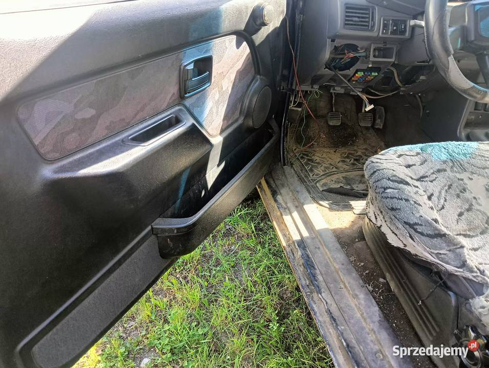 Opel Frontera A 24 c24ne na części Wiązów