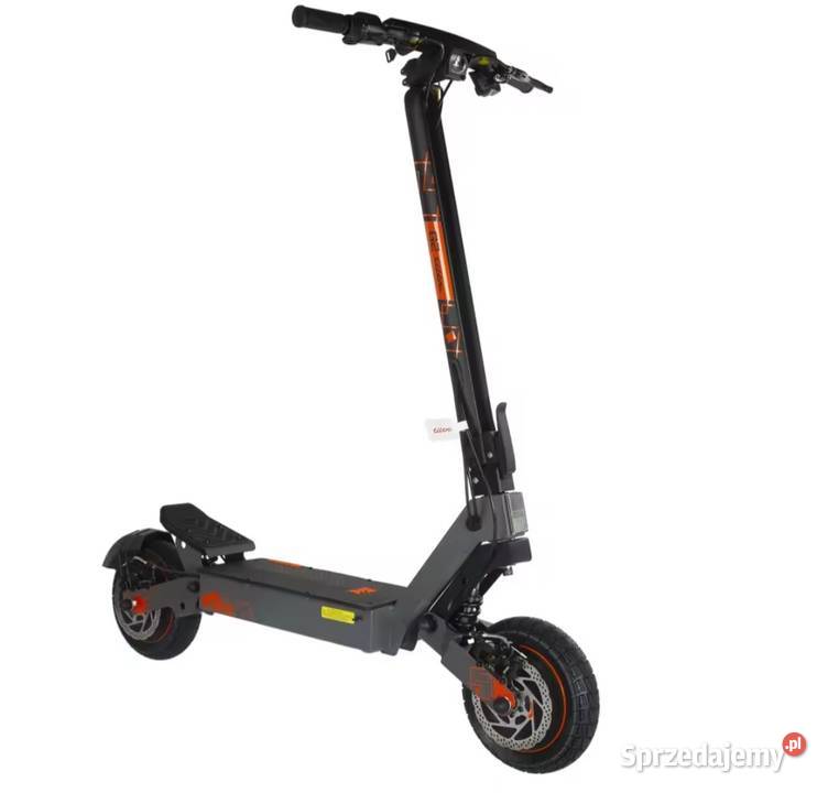 Kukirin G2 ULTRA Nowość 2026 Bluetooth stacyjka Szczawnica sprzedam