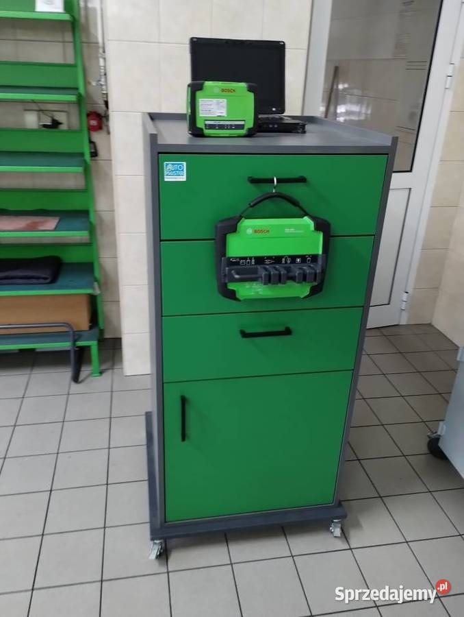 Regał tester regał diagnostyka tester stojak na